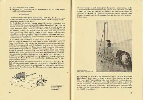 Gerhard Schnitzlein: Kraftfahrzeuge im Winterbetrieb
 Sicherheit im Straßenverkehr. 