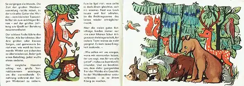 DEWAG Werbung Leipzig, H. Thom: Das Klügste der Tiere. 