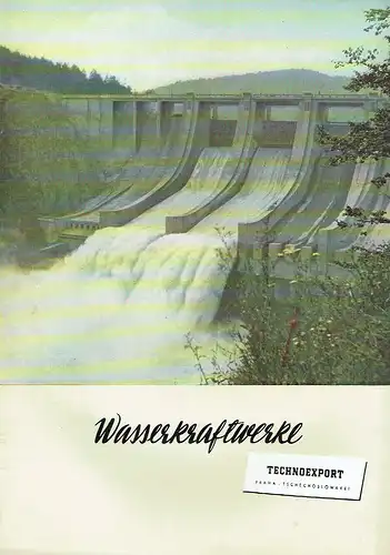 Wasserkraftwerke
 Prospekt. 