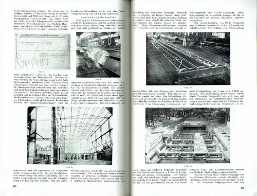 Tagung für Elektroschweissung, Essen ... 1933
 Vorträge und Aussprachen. 