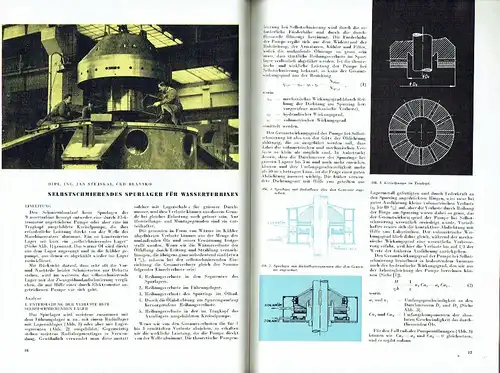 Technische Mitteilungen 1961. 
