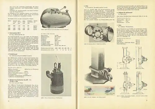 Die sozialistische Rekonstruktion
 Informationen für Steinkohlenbergbau
 Konvolut von 14 Heften. 