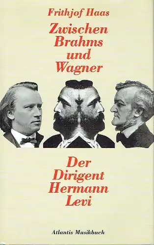 Frithjof Haas: Zwischen Brahms und Wagner
 Der Dirigent Hermann Levi. 