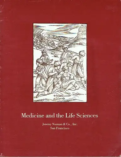 Medicine and the Life Sciences
 Catalogue Seven. 