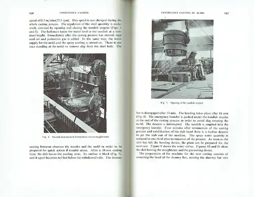 McBride Iron and Steel Division Session Continuous Casting Proceedings
 Proceedings of Technical Sessions of the Iron and Steel Division, held in Detroit, Michigan, ... 1961. 