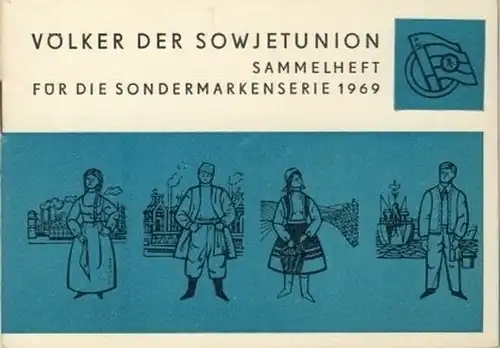 Völker der Sowjetunion. 