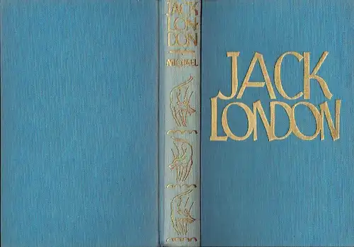 Jack London: Michael, Bruder Jerrys. 