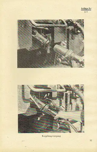 Dienstvorschrift für die Bedienung der elektrischen Zugheizung (Elheizbed)
 Gültig ab 1. Januar 1959
 DV 927. 