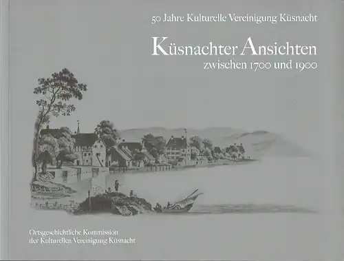 Barbara Hardmeyer
 Urs Eichenberger: Küsnachter Ansichten zwischen 1700 und 1900
 50 Jahre Kulturelle Vereinigung Küsnacht. 