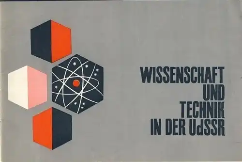 k. A: Wissenschaft und Technik in der UdSSR. 