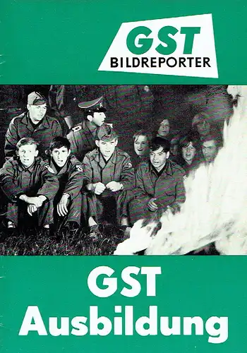 GST-Ausbildung. 