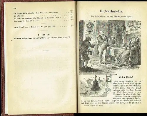 Jahrbuch der Welt der Jugend
 Schilderungen aus Vergangenheit und Gegenwart, aus Heimat und Fremde
 Reihenfolge 2, Sammlung 3. 