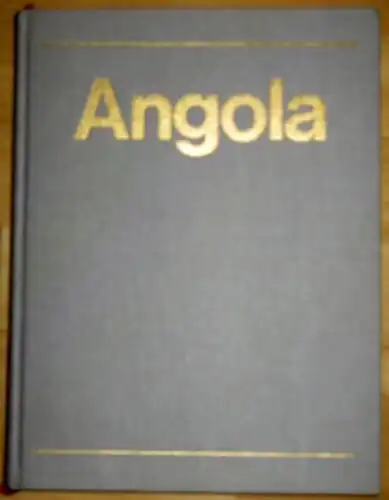 Angola
 Trabalho e luta. 