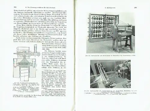 Dr. Walther Ehlers
 Hermann Lau: Kabel-Herstellung
 Kabelaufbau, Werkstoffe, Verfahrenstechnik. 