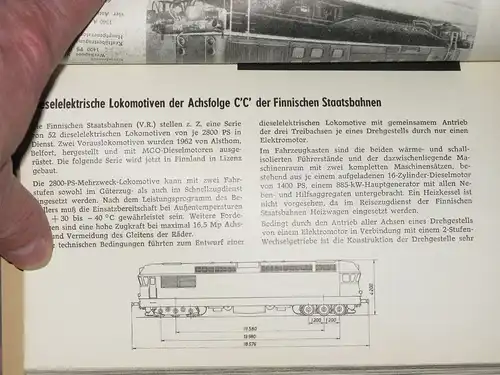 Unser Lokarchiv / Unser Triebwagenarchiv. 
