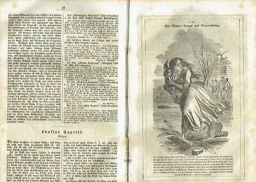 Harriet Beecher-Stowe: Onkel Tom's Hütte
 oder Negerleben in den Sklavenstaaten von Nordamerika, wortgetreu nach dem amerikanischen Original-Werke der Verfasserin. 