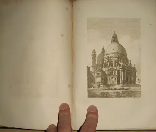 Oscar Mothes, Architect: Geschichte der Baukunst und Bildhauerei Venedigs
 Geschichte der Baukunst und Bildhauerei des Mittelalters in Venedig, 2 Bände in einem Buch. 