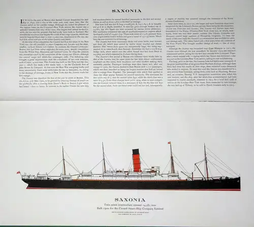 Laurence Dunn: 1899-1913
 North Atlantic Liners. 