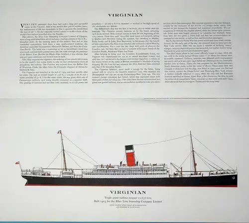 Laurence Dunn: 1899-1913
 North Atlantic Liners. 