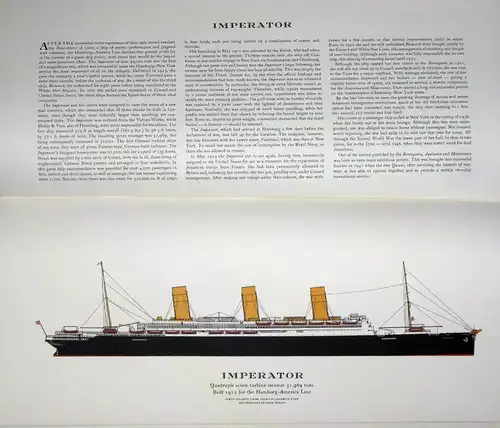 Laurence Dunn: 1899-1913
 North Atlantic Liners. 