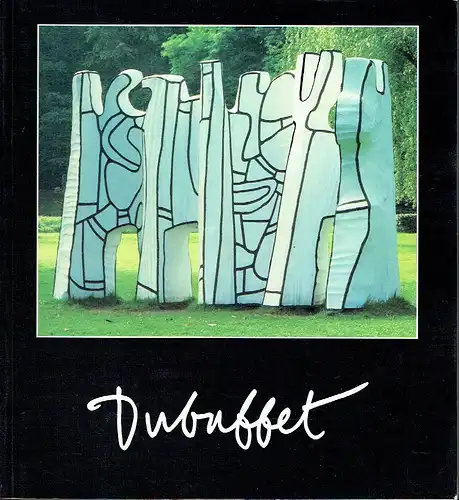 Daniel Marchesseau: Dubuffet. 