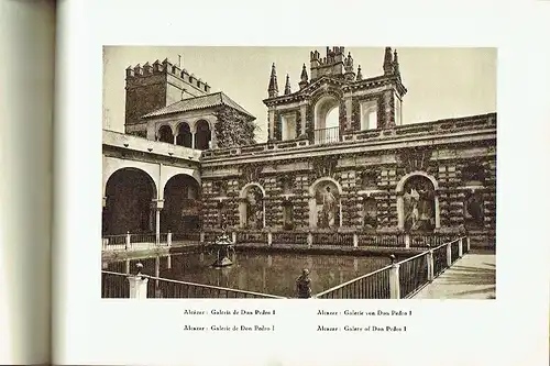 Alcazar de Sevilla. 