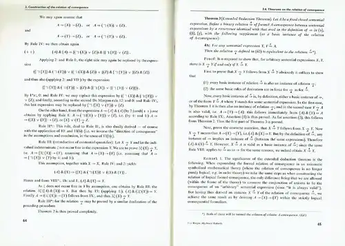 Ladislav Rieger: Algebraic Methods of Mathematical Logic. 