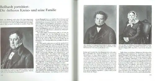 Johann Caspar Boßhardt 1823-1887
 Historienmaler aus Pfäffikon in München. 