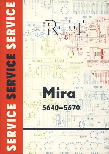 Service "Mira 5640-5670". 