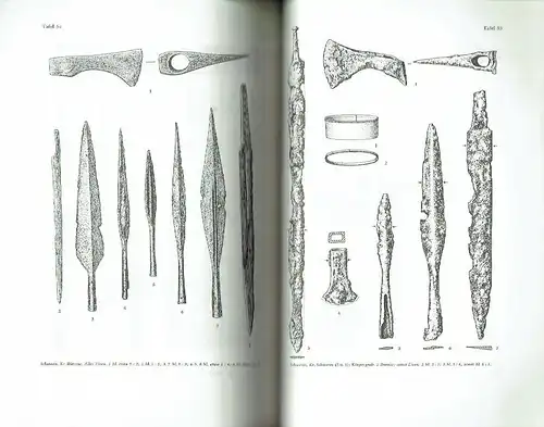 Helga Schach-Dörges: Die Bodenfunde des 3. bis 6. Jahrhunderts nach Chr. zwischen unterer Elbe und Oder. 