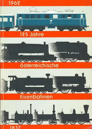 Dr. Fritz Karner
 Dr. Hans Pregant: Sonderdruck aus Der Fremdenverkehr, Folge XII/62 und I/63
 125 Jahre österreichische Eisenbahnen. 