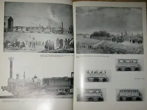 Dr. Fritz Karner
 Dr. Hans Pregant: Sonderdruck aus Der Fremdenverkehr, Folge XII/62 und I/63
 125 Jahre österreichische Eisenbahnen. 