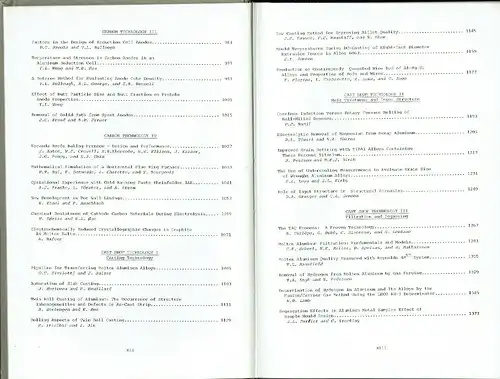 Light Metals 1984
 Proceedings of the technical sessions sponsored by the TMS Light Metals Committee at the 113th Annual Meeting, Los Angeles ... 1984. 