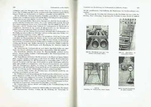 W. E. Bakutis: Unterirdische Leitungsnetze in den Städten. 