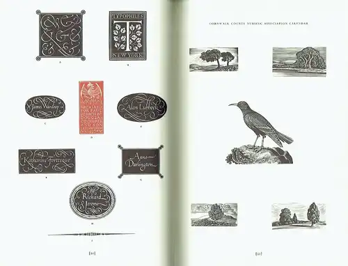 Reynolds Stone: Reynolds Stone Engravings
 with Introduction by the Artist and an Appreciation by Kenneth Clark. 