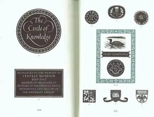 Reynolds Stone: Reynolds Stone Engravings
 with Introduction by the Artist and an Appreciation by Kenneth Clark. 