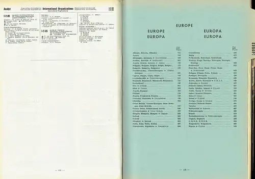 Interavia ABC
 Adressbuch der Weltluftfahrt / Directory of World Aviation. 