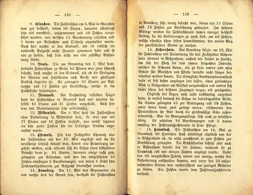 Siebente Mittheilung an die sächsischen Pferdezüchter vom Königlichen Landstallamt Moritzburg 1886. 