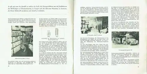 Verschlungene Hände - Flammende Herzen
 Festschrift zum 15. Jahrestag der Gründung der SED im Kreis Zwickau-Land. 