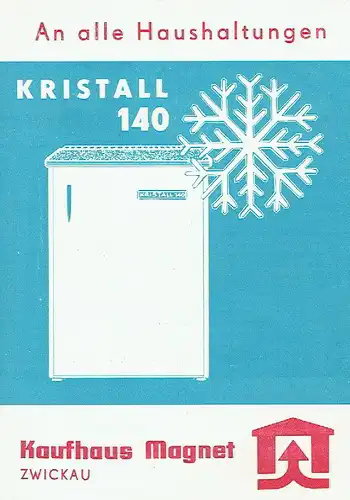 Kristall 140. 