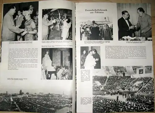 China im Bild
 Heft 12/1956. 