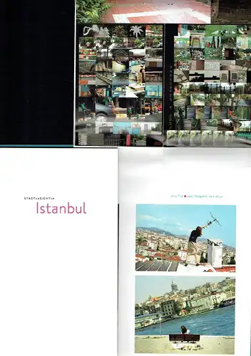 Stadtansichten Istanbul
 Katalog zur Ausstellung. 