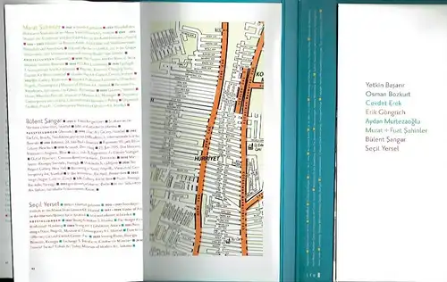 Stadtansichten Istanbul
 Katalog zur Ausstellung. 