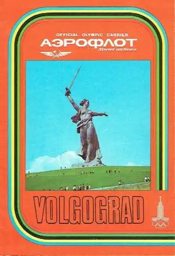 Volgograd. 