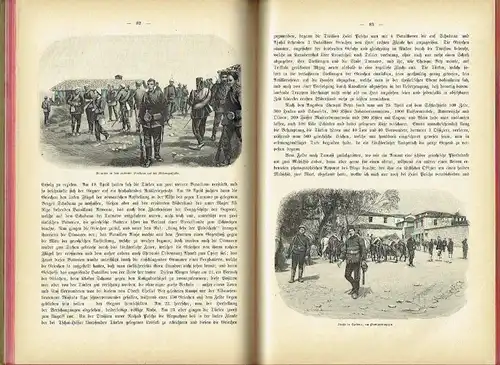 Frühjahr 1897 - Berichte und Erinnerungen eines Kriegskorrespondenten
 Aus dem Thessalischen Feldzug der Türkei. 