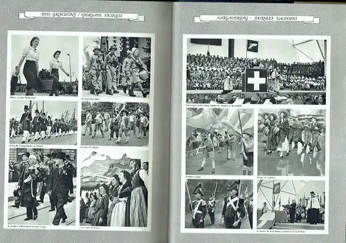 Die Schweiz im Spiegel der Landesausstellung 1939
 2 Bände, komplett. 