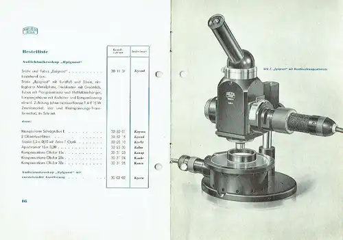 Zeiss Epignost. 