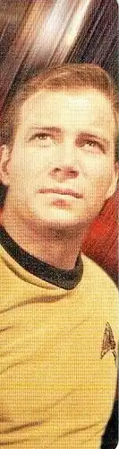 Captain James T. Kirk. 