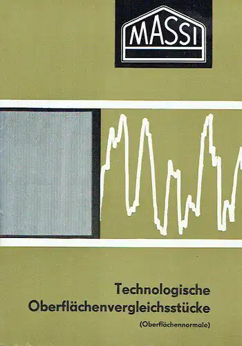 (Oberflächennormale)
 Technologische Oberflächenvergleichsstücke. 