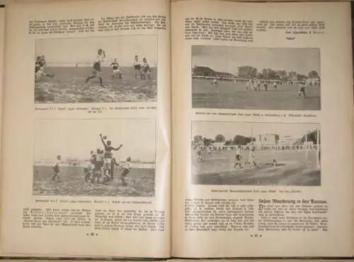 Freier Jungsturm
 Kinderzeitung des Arbeiter-Turn und Sportbundes
 Jahrgang 1926 gebunden (es fehlt Heft 4). 